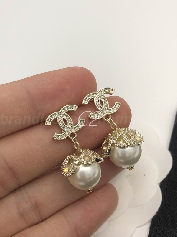 Chanel Earrings 1850